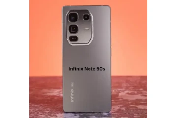 Infinix Note 50s price in Bangladesh 